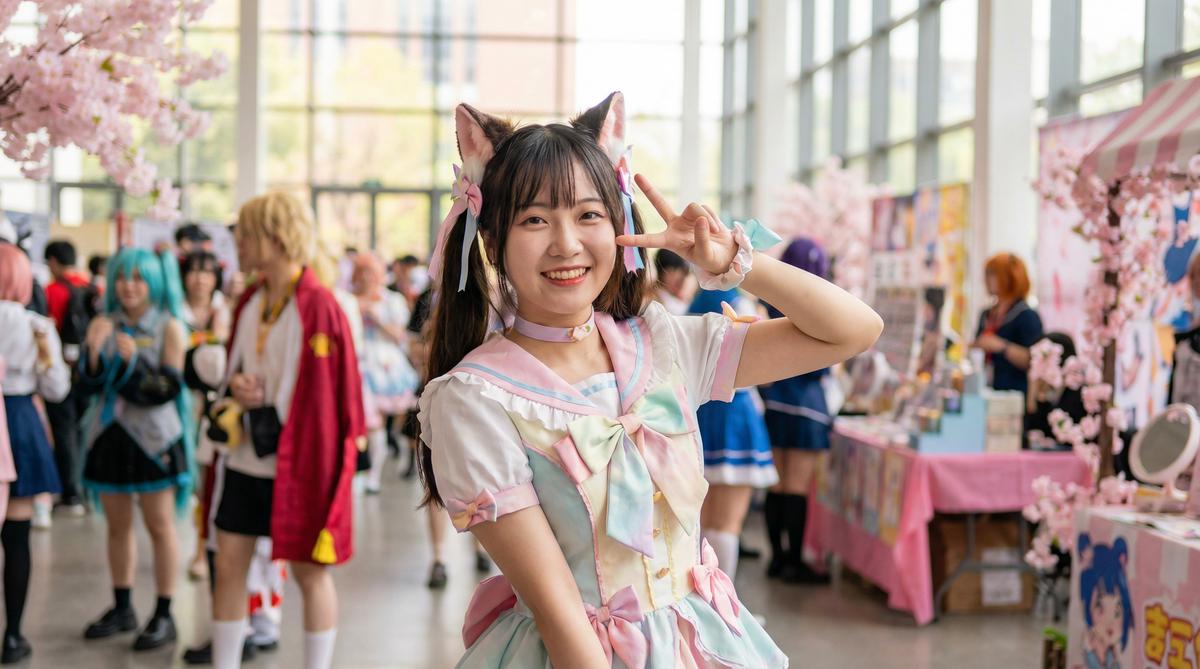 日本AV动漫cosplay视频