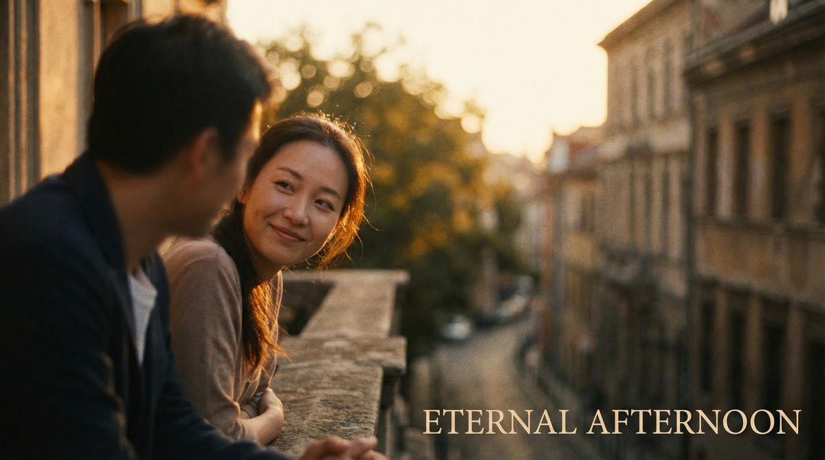 日本AV原创短片《城市之光》视频演示