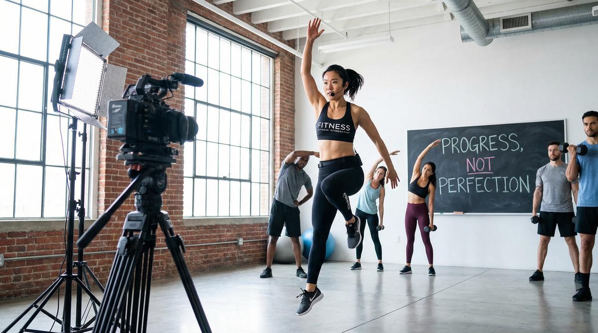 日本AV健身视频教程